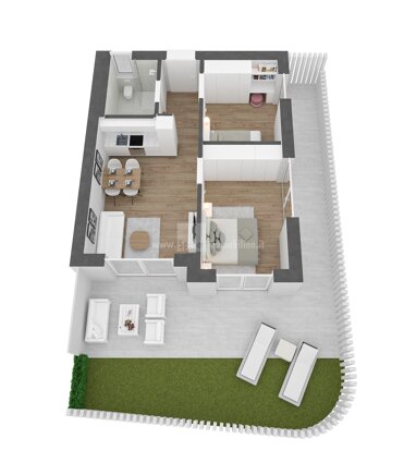 Wohnung zum Kauf 3 Zimmer 49 m² EG frei ab 30.12.2025 Brixen 39042