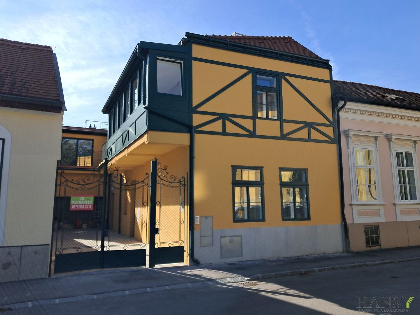 Wohnung zum Kauf 303.000 € 2 Zimmer 54,1 m²<br/>Wohnfläche Baden 2500