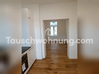 Wohnung zur Miete Tauschwohnung 690 € 2 Zimmer 40 m² 3. Geschoss Nordend - Ost Frankfurt am Main 60316