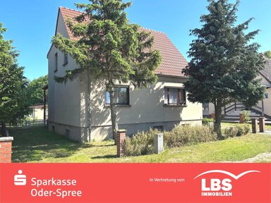 Einfamilienhaus zum Kauf 168.000 € 4 Zimmer 131 m² 592 m² Grundstück Lebus Lebus 15326