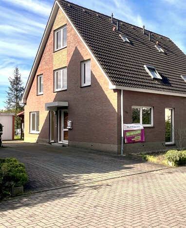 Doppelhaushälfte zum Kauf 250.000 € 5 Zimmer 116 m² 329 m² Grundstück Apollensdorf - Nord Lutherstadt Wittenberg / Apollensdorf 06886