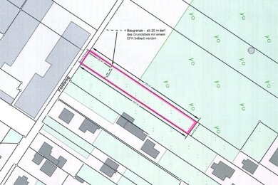 Grundstück zum Kauf 39.000 € 1.222 m² Grundstück Kemberg Kemberg 06901