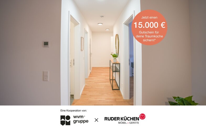 Wohnung zum Kauf provisionsfrei 569.900 € 3 Zimmer 88,9 m² 3. Geschoss Rolshover Str. 590 Poll Köln 51105