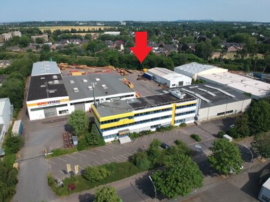 Produktionshalle zum Kauf als Kapitalanlage geeignet 4.500.000 € 7.080 m² 19.452 m² Grundstück Wickrath Mönchengladbach-Wickrath 41189