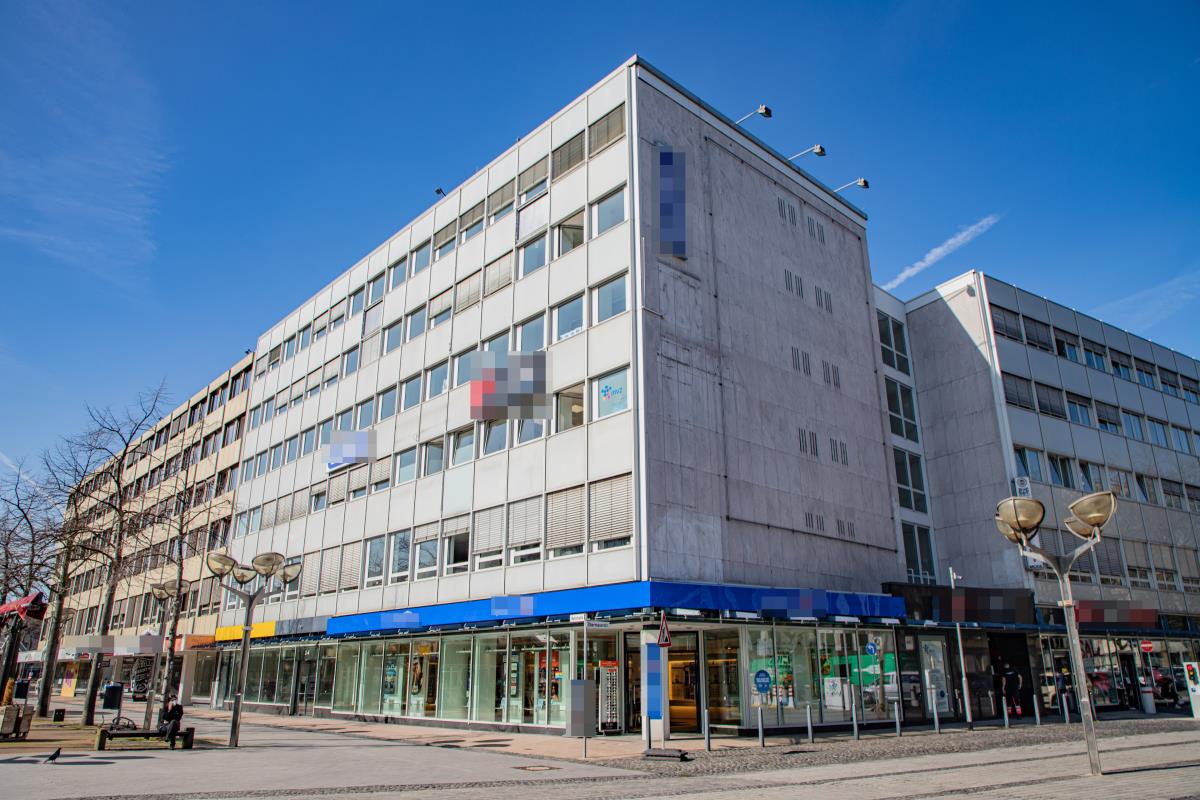 Ladenfläche zur Miete provisionsfrei 630 m² Verkaufsfläche teilbar ab 630 m² Altstadt Duisburg 47051