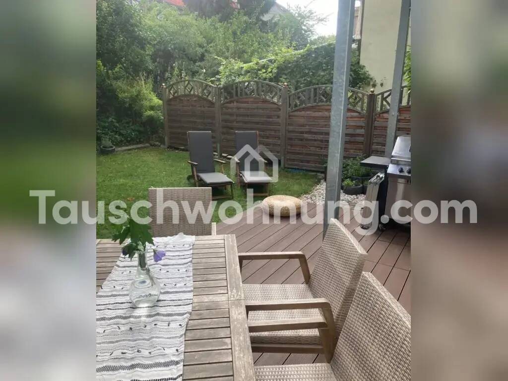Wohnung zur Miete · Tauschwohnung