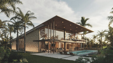 Villa zum Kauf Provisionsfrei 1.503.480 € 5 Zimmer 1.017 m² Grundstück Punta Cana