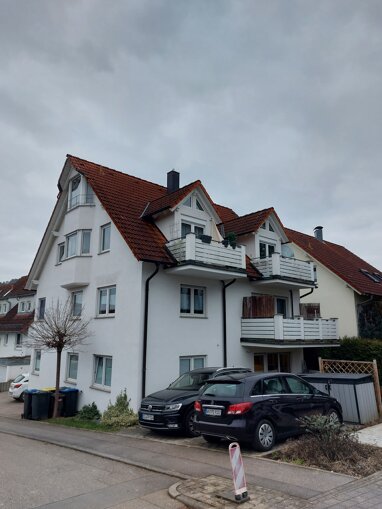 Maisonette zur Miete 560 € 1,5 Zimmer 43,1 m² 2. Geschoss frei ab 01.04.2025 Stetten Kernen im Remstal 71394