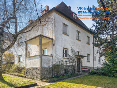 Mehrfamilienhaus zum Kauf 695.000 € 9 Zimmer 252 m² 1.068 m² Grundstück Grombühl Würzburg 97078
