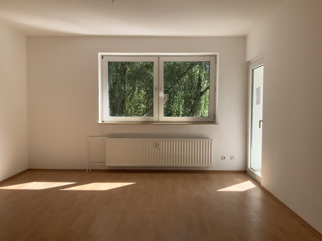 Wohnung zur Miete 489 € 3,5 Zimmer 67,2 m²<br/>Wohnfläche 2. Stock<br/>Geschoss Heihoffsweg 18 Hassel Gelsenkirchen 45896