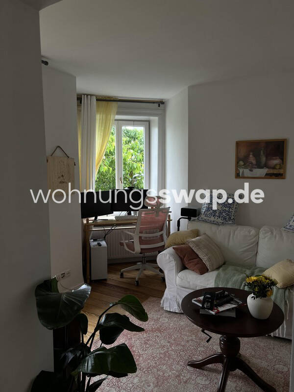 Studio zur Miete · Tauschwohnung