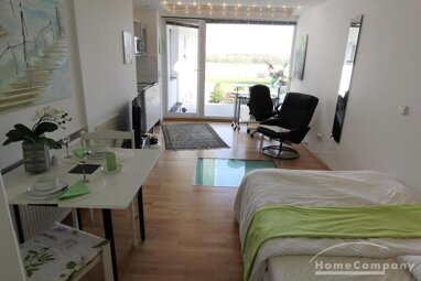 Wohnung zur Miete Wohnen auf Zeit 890 € 1 Zimmer 28 m² frei ab 31.12.2024 Wichelshof Bonn 53111
