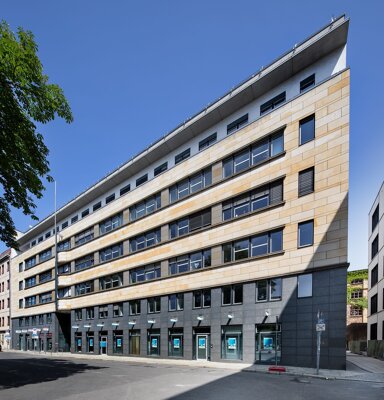 Bürogebäude zur Miete provisionsfrei 27 € 1.214 m² Bürofläche Mitte Berlin 10115