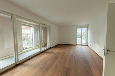 Wohnung zur Miete 1.509 € 3 Zimmer 94,3 m² 1. Geschoss Große Oderstraße 25 Oderpromenade Frankfurt (Oder) 15230