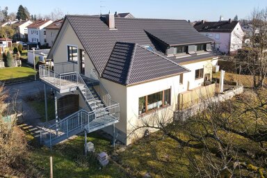 Einfamilienhaus zum Kauf 440.000 € 8 Zimmer 232,7 m² 1.191 m² Grundstück Riedlingen Riedlingen 88499