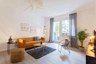 Wohnung zur Miete 309 € 3 Zimmer 57,5 m² 5. Geschoss Am Harthwald 94 Markersdorf 628 Chemnitz 09123