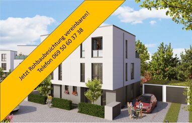 Doppelhaushälfte zum Kauf Provisionsfrei 795.000 € 5 Zimmer 141 m² 206 m² Grundstück Mitte Bensheim 64625