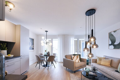 Wohnung zum Kauf Provisionsfrei 422.900 € 3 Zimmer 83,7 m² 1. Geschoss St.-Florian-Straße 6 Butzbach Butzbach 35510