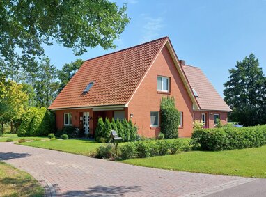 Einfamilienhaus zum Kauf provisionsfrei 369.000 € 7 Zimmer 209 m² 1.784 m² Grundstück frei ab sofort Tange Apen 26689