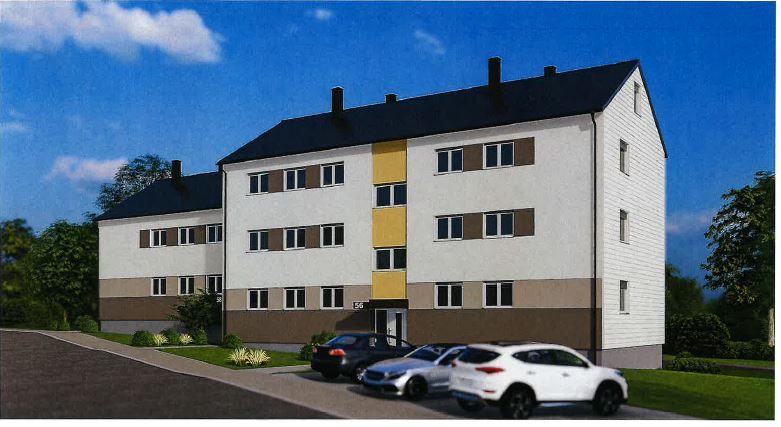 Wohnung zur Miete 720 € 2,5 Zimmer 65 m²<br/>Wohnfläche 3. Stock<br/>Geschoss 01.08.2024<br/>Verfügbarkeit Stuttgarter Straße 56 Kernstadt Leonberg 71229