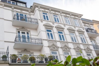 Wohnung zum Kauf 649.000 € 3 Zimmer 74 m² 4. Geschoss Harvestehude Hamburg 20144