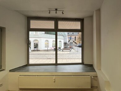 Laden zur Miete 350 € 34,9 m² Verkaufsfläche Sondershausen Sondershausen 99706