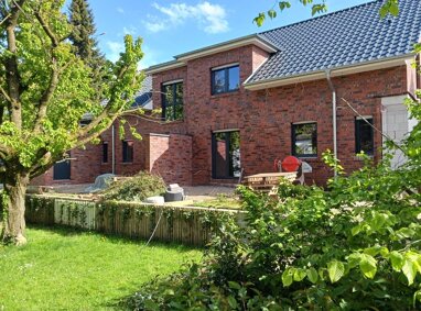 Doppelhaushälfte zur Miete 1.400 € 4,5 Zimmer 132 m² 368 m² Grundstück Patkenheide 17 Holzhausen Georgsmarienhütte 49124