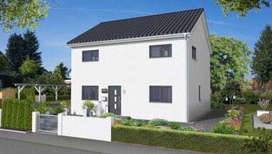 Einfamilienhaus zum Kauf Provisionsfrei 502.582 € 4 Zimmer 135 m² 481 m² Grundstück Robert-Grötzsch-Straße 1 Naunhof Naunhof 04683