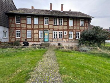 Mehrfamilienhaus zum Kauf provisionsfrei 469.000 € 10 Zimmer 285 m² 3.516 m² Grundstück Barum Salzgitter 38229