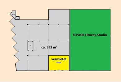 Lagerhalle zur Miete 6 € 955 m² Lagerfläche Zauberwinklweg 7 Wörgl 6300