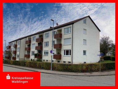 Wohnung zum Kauf 258.000 € 4 Zimmer 82 m² 1. Geschoss Schorndorf - Innenstadt Schorndorf 73614