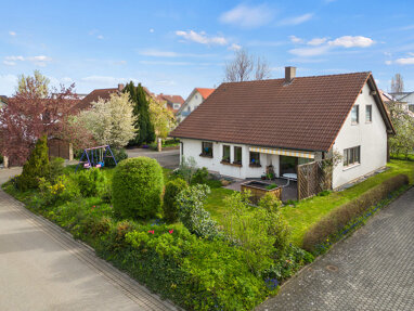 Einfamilienhaus zum Kauf 509.900 € 3,5 Zimmer 118,3 m² 637 m² Grundstück Laupheim Laupheim 88471