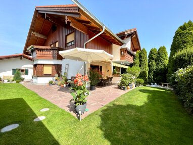 Doppelhaushälfte zum Kauf 969.000 € 5 Zimmer 172,5 m² 446,4 m² Grundstück Götting Bruckmühl 83052
