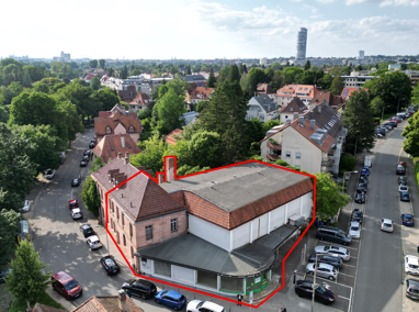Haus zum Kauf Provisionsfrei 690.000 € 492 m² Aussiger Platz 2 Zerzabelshof Nürnberg 90480