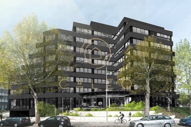 Bürofläche zur Miete provisionsfrei 13 € 1.476,5 m² Bürofläche teilbar ab 170 m² Eschborn Eschborn 65760