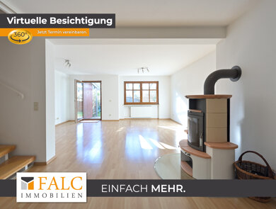 Reihenmittelhaus zur Miete 2.500 € 6 Zimmer 139 m² 145 m² Grundstück Neu-Esting Olching 82140