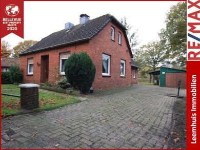 Einfamilienhaus zum Kauf 129.000 € 5 Zimmer 152,4 m² 1.000 m² Grundstück Hesel Hesel 26835