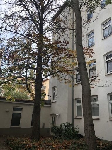 Wohnung zur Miete 364 € 2 Zimmer 39,7 m² 2. Geschoss frei ab sofort Bernhardystr.31 Südliche Innenstadt Halle (Saale) 06110