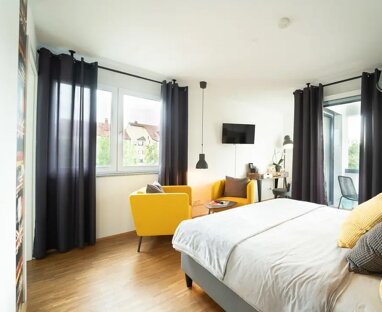 Wohnung zur Miete 1.250 € 1 Zimmer 35 m² Clermont-Ferrand-Alle 10 Westheim Regensburg 93049
