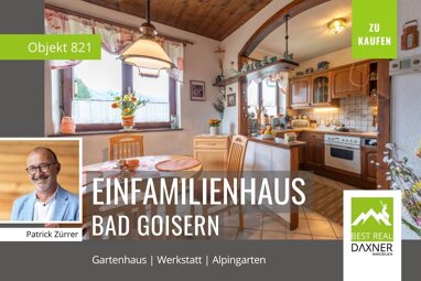 Einfamilienhaus zum Kauf 450.000 € 5 Zimmer 757 m² Grundstück Bad Goisern am Hallstättersee 4822