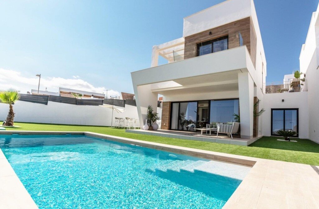 Villa zum Kauf 659.000 € 148 m²<br/>Wohnfläche 400 m²<br/>Grundstück Benidorm 03501