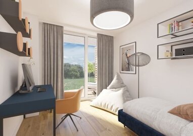 Terrassenwohnung zum Kauf Provisionsfrei 479.000 € 3 Zimmer 79,7 m² Erdgeschoss Kunigundenweg Großberg Pentling 93080
