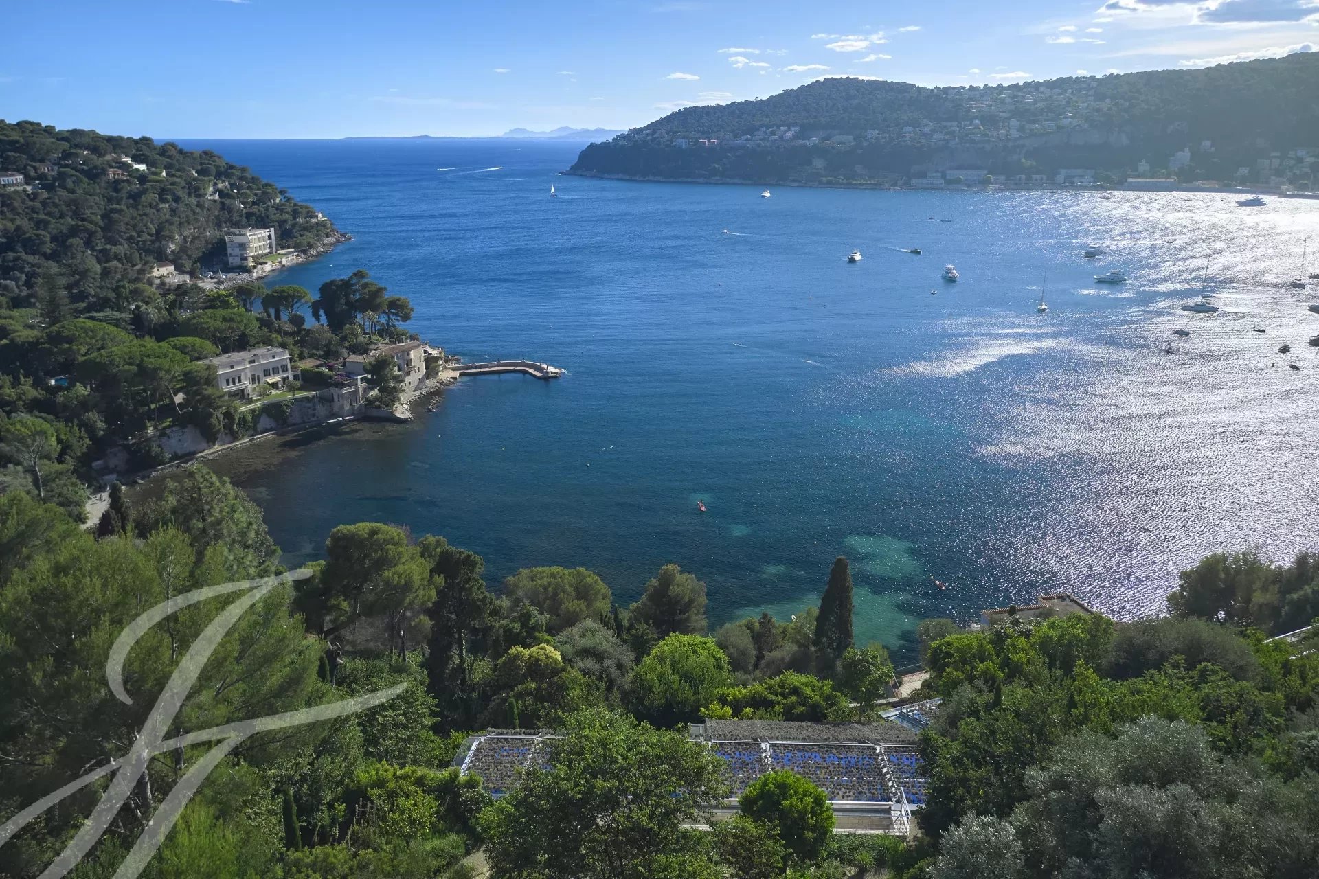 Villa zum Kauf provisionsfrei 46.000.000 € 594,5 m²<br/>Wohnfläche 4.077 m²<br/>Grundstück Saint-Jean-Cap-Ferrat 06230