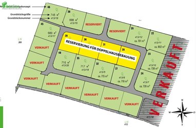 Grundstück zum Kauf 700 m² Grundstück Obermayrfeld Niederneukirchen 4491