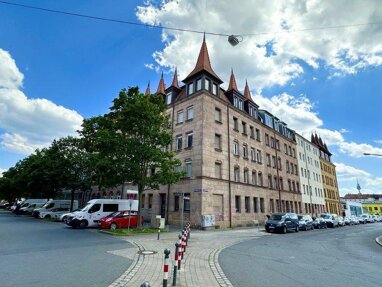 Wohnung zum Kauf Provisionsfrei 183.000 € 3 Zimmer 59 m² 2. Geschoss Holzschuherstraße 17 Sündersbühl Nürnberg 90439