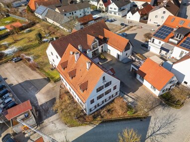 Mehrfamilienhaus zum Kauf 1.950.000 € 746 m² 1.721 m² Grundstück Thierhaupten Thierhaupten 86672