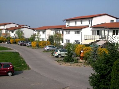 Wohnung zur Miete 442,50 € 2 Zimmer 59,1 m² 1. Geschoss Am Kolonieweg 64 Tieckow Havelsee / Tieckow 14798