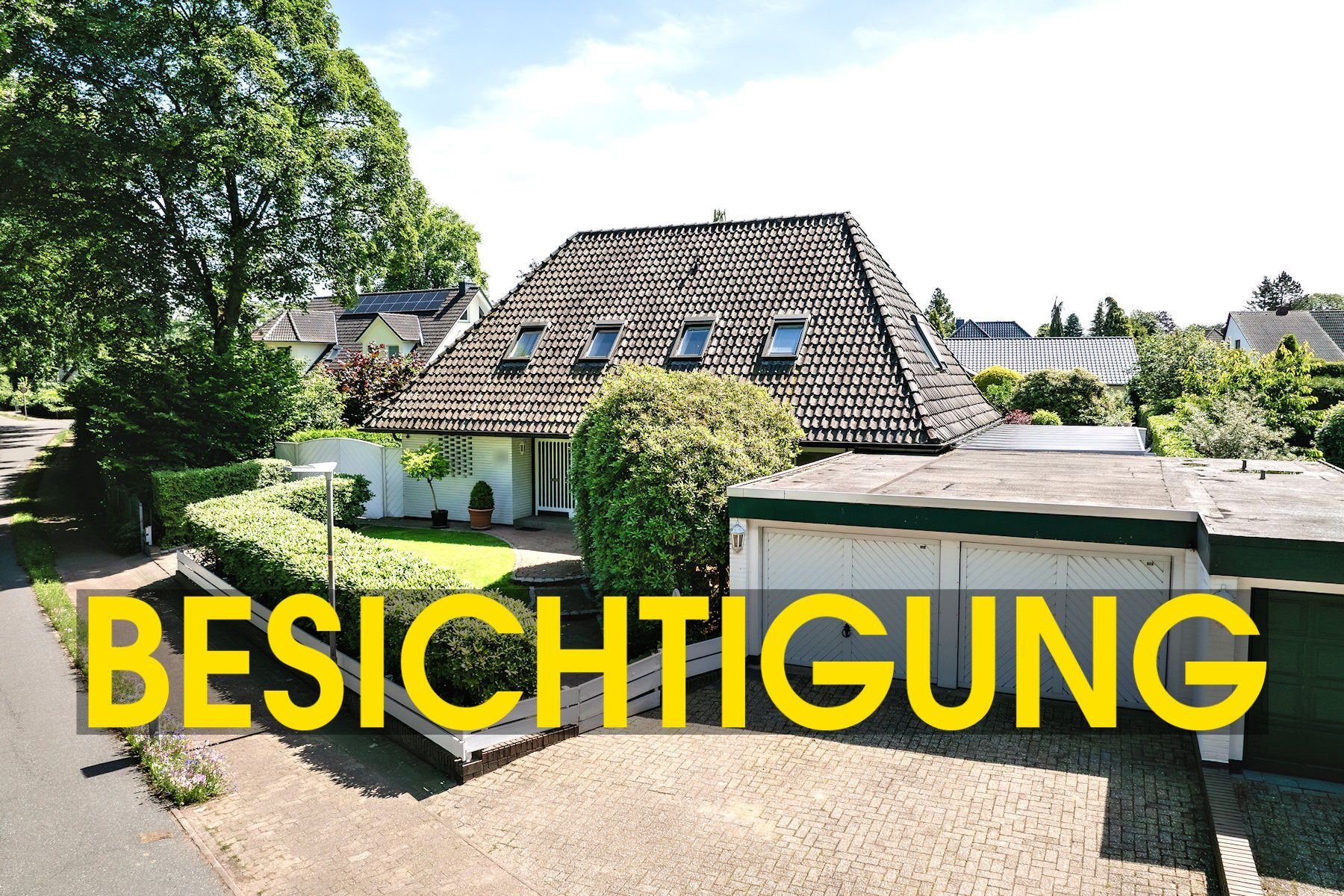 Einfamilienhaus zum Kauf 489.000 € 7 Zimmer 249 m²<br/>Wohnfläche 848 m²<br/>Grundstück Heiligenrode Stuhr / Heiligenrode 28816