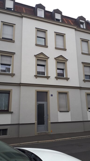 Wohnung zur Miete 440 € 2 Zimmer 57,6 m² EG Innenstadt - Nord Schweinfurt 97421