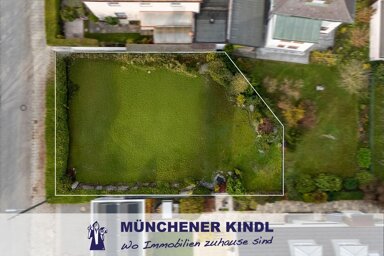 Grundstück zum Kauf 1.250.000 € 425 m² Grundstück Ramersdorf München 81735